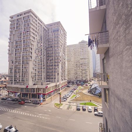 Ferienwohnung Sunpartment Batumi Exterior foto