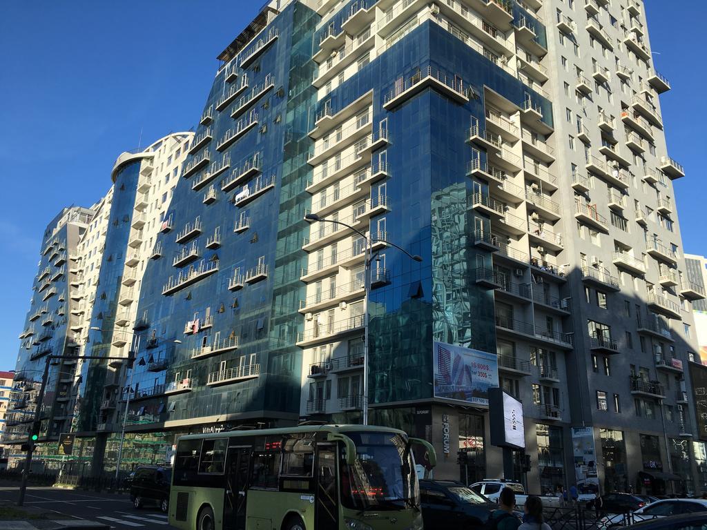 Ferienwohnung Sunpartment Batumi Exterior foto