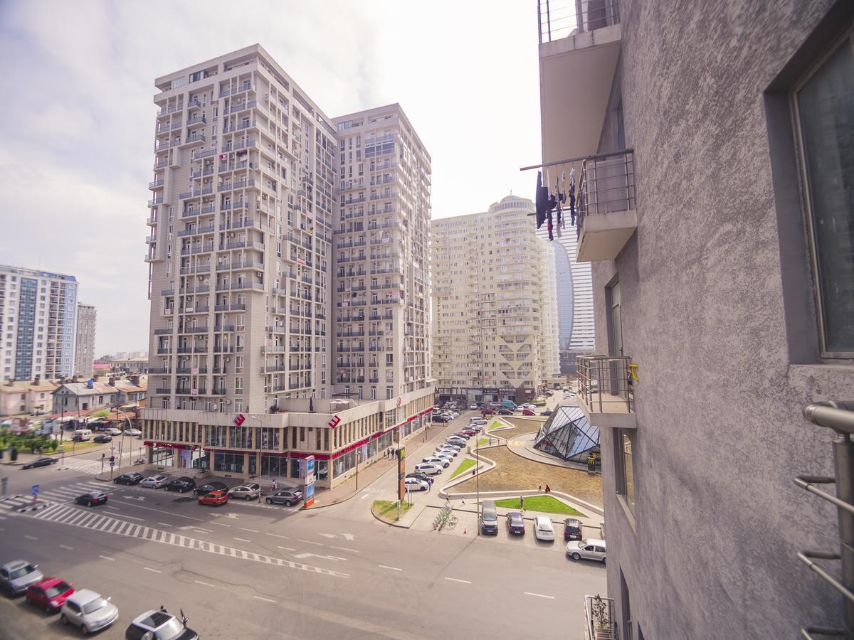 Ferienwohnung Sunpartment Batumi Exterior foto
